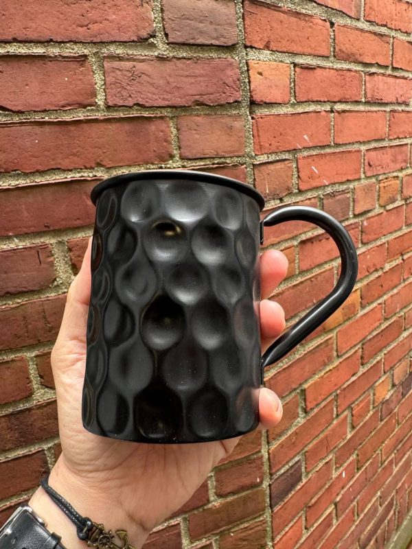 Copper mug New York