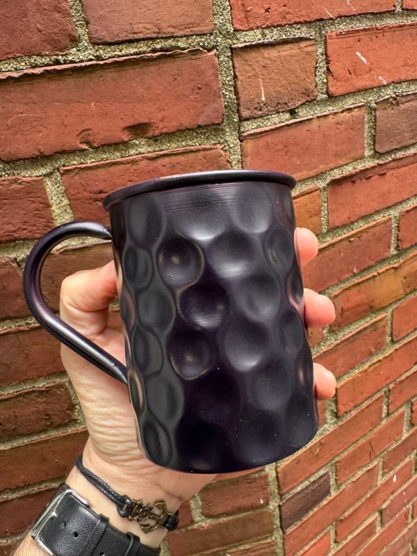 Austin copper mug