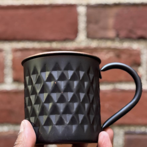 Black Diamond Mug