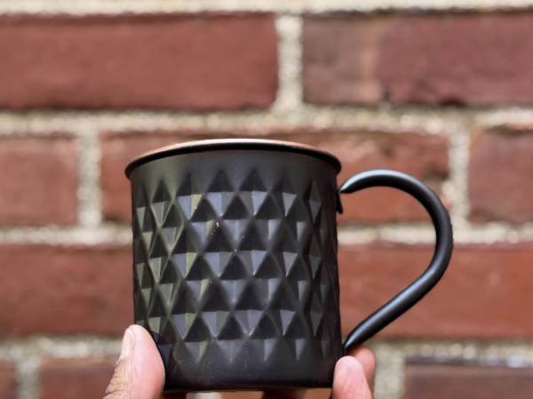 Black Diamond Mug